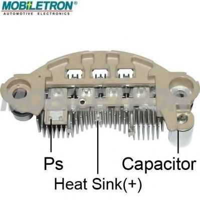 Міст діодний генератора MOBILETRON RM191H