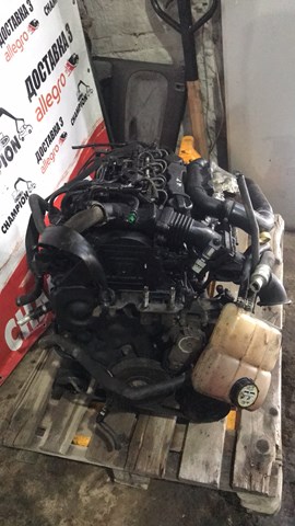 Двигун G8DA Ford