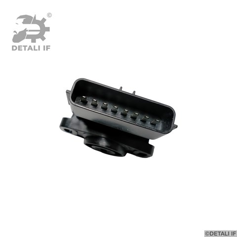 Датчик положення педалі акселератора (газу) Detali IF DF16191 ціна, від 34.63 USD