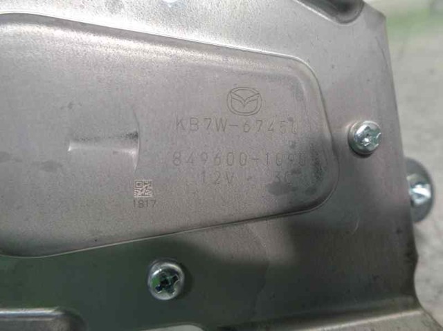 Задній механізм склоочисника Mazda KB7W67450