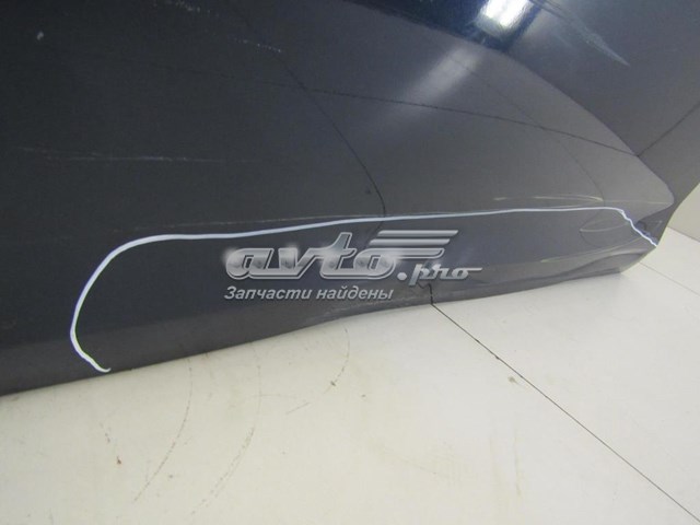 Водійські двері General Motors 124243