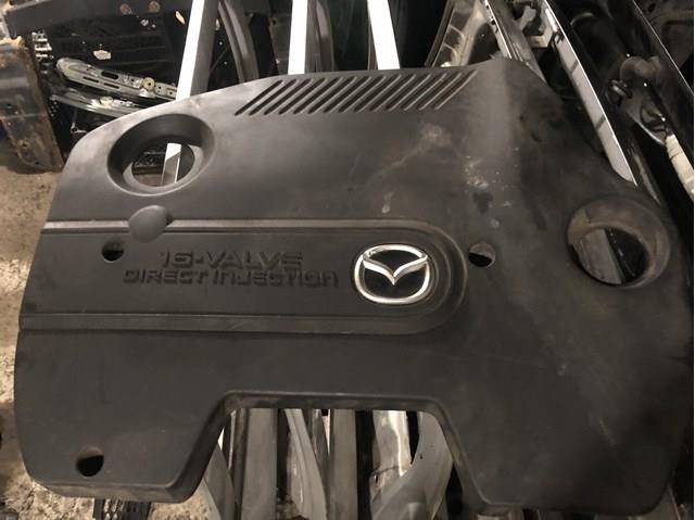  Кришка двигуна декоративна Mazda 6 