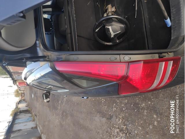  Ліхтар задній лівий, верхній KIA Ceed 