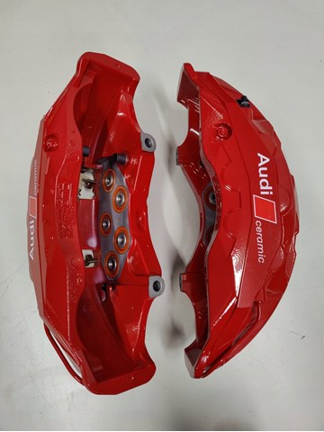 Супорт гальмівний передній лівий VAG 4J3615123E ціна, від 3074.70 USD