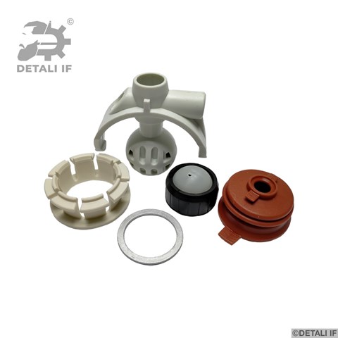 Втулка куліси DF15797 Detali IF