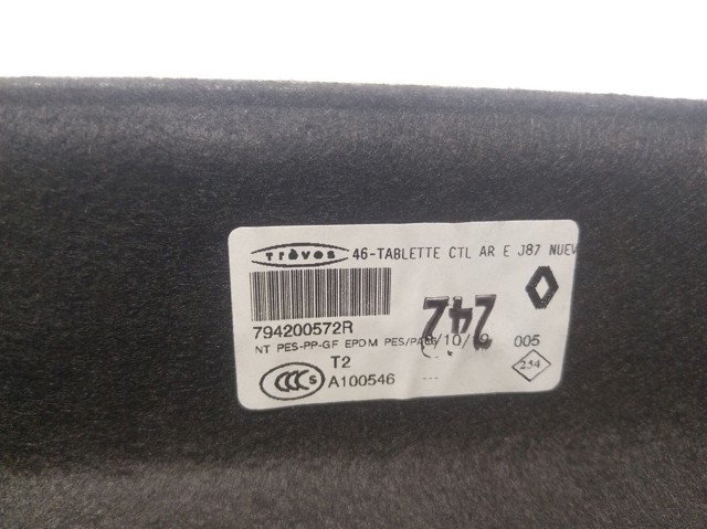 Купити 794200572R Renault (RVI) 