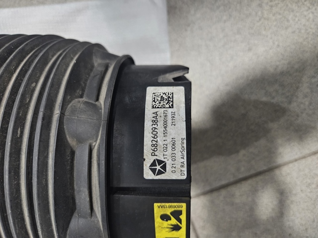 Купити 68260938AA Chrysler 