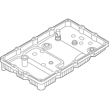 Фільтр коробки автомат Hyundai/Kia 4528047400 ціна, від 57.82 USD