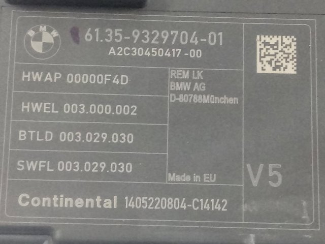 61359329704 BMW 