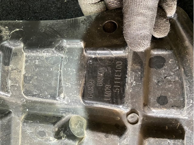 648396RR0A Nissan/Infiniti 