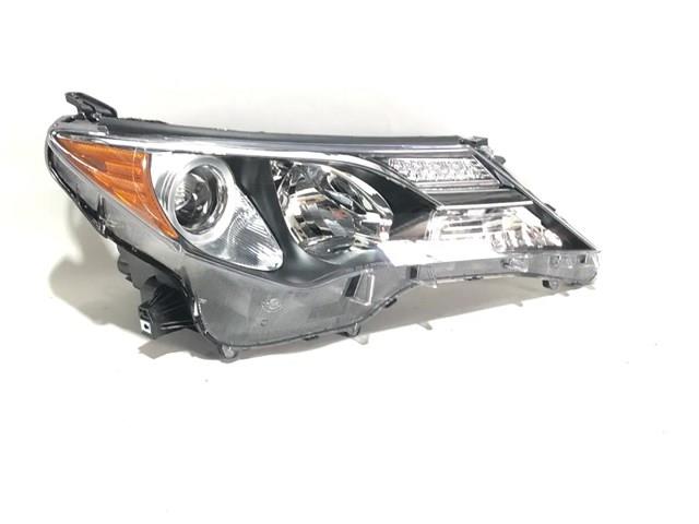 ZTY1194R Signeda Фара правая