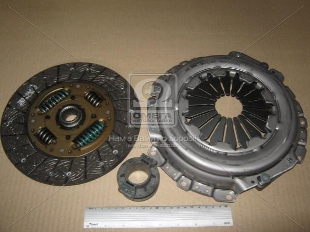 Комплект зчеплення (3 частини) VALEO MBK077 ціна, від 94.33 USD