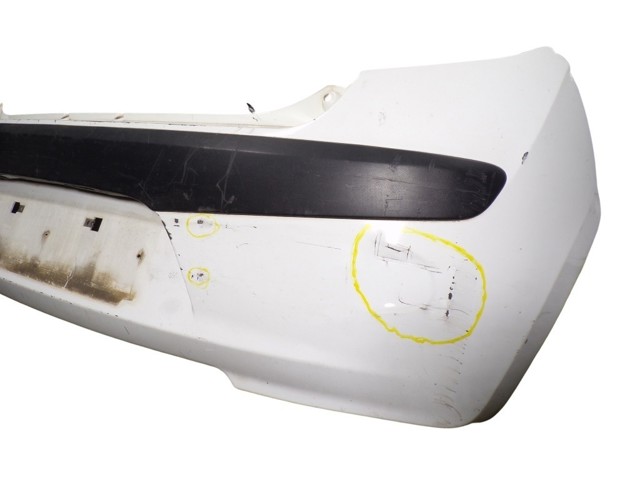 Буфер (бампер) задній на Hyundai I10  PA