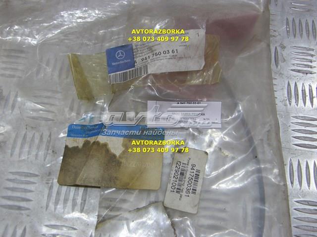 Купити A9417500361 Mercedes Трос капота