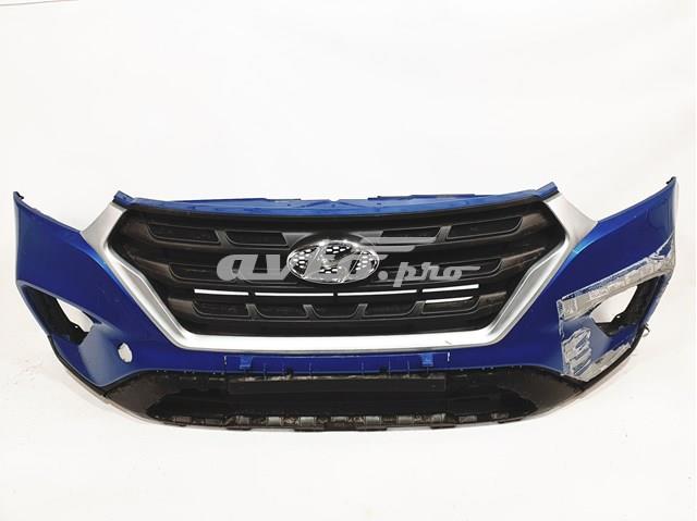 Бампер передній, верхня частина Hyundai/Kia 86511A0500 ціна, від 128.13 USD