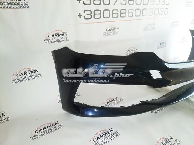 Бампер на авто Autotechteile 7115157 ціна, від 160.22 USD
