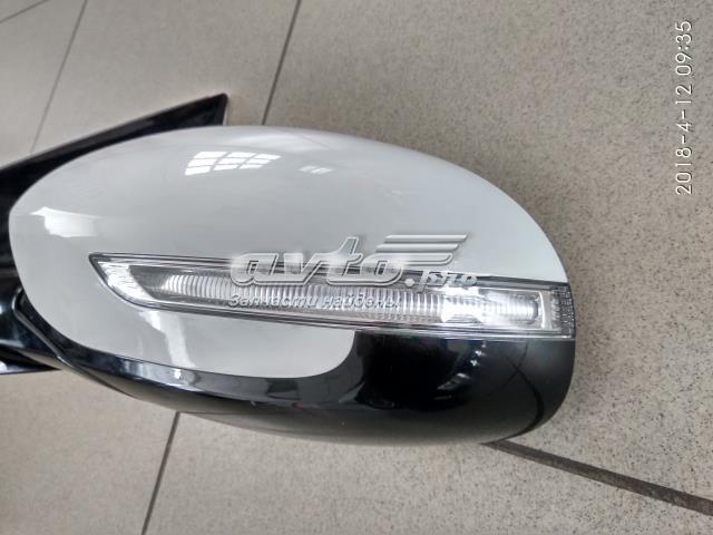 Ліве бічне дзеркало Hyundai/Kia 87610F1110 ціна, від 107.68 USD