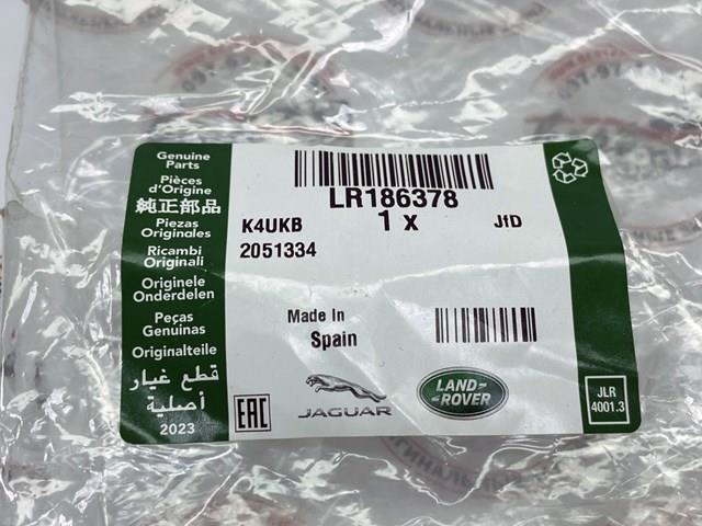 Ремінь приводний, агрегатів, комплект Land Rover LR186378 ціна, від 63.49 USD