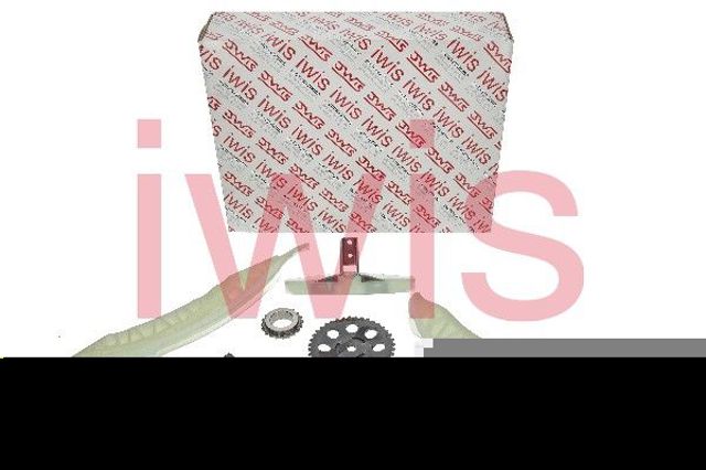 Комплект ланцюга ГРМ 73395SET AIC