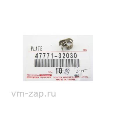  Датчик зносу гальмівних колодок, задній Toyota Camry 