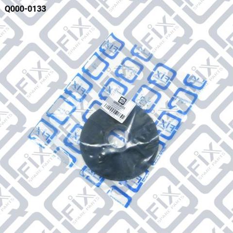 Проставка (гумове кільце) пружини задньої, нижня Q-fix Q0000133 ціна, від 5.10 USD
