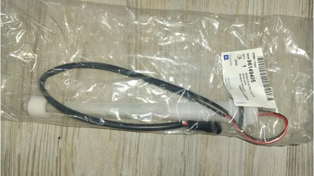 Датчик рівня бачка склоомивача 96149405 General Motors