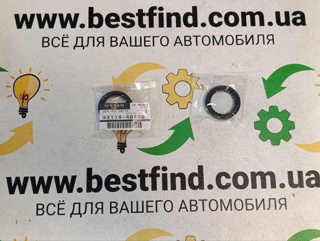 331144BA0B Nissan/Infiniti Сальник редуктора переднього моста