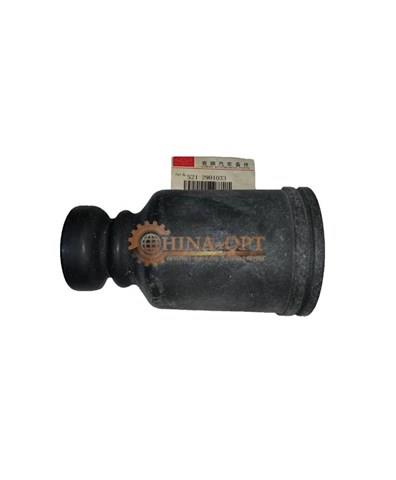 S122901033 Chery Буфер-відбійник амортизатора переднього + пильовик
