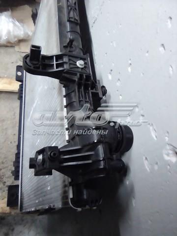 Купити LR090625 Land Rover Радіатор двигуна