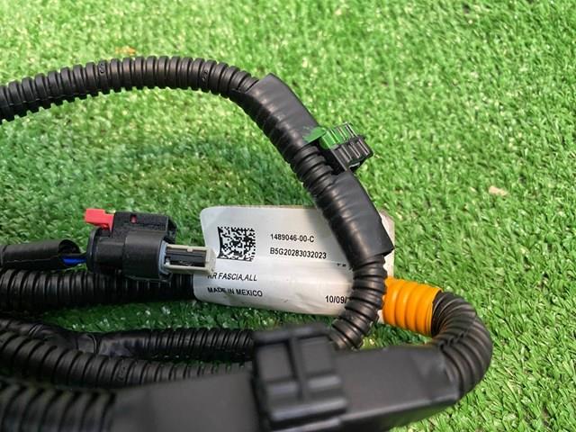 Кабель / дріт парктроніка бампера, заднього Perfektes 375TSMY4600C00 ціна, від 35.51 USD