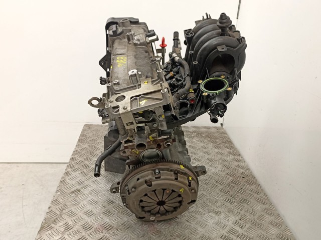 Двигун у зборі Ford 169A4000