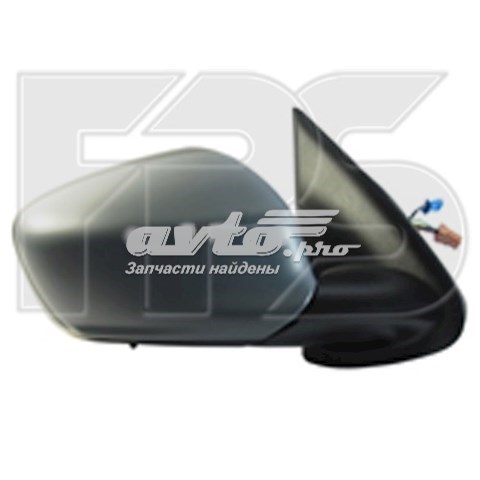 Праве бокове дзеркало FPS FP2039M02