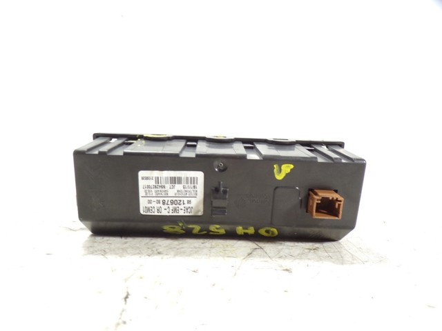 Бортовий комп'ютер Peugeot/Citroen 9812067880