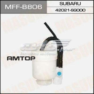 Паливний фільтр MFFB806 Masuma