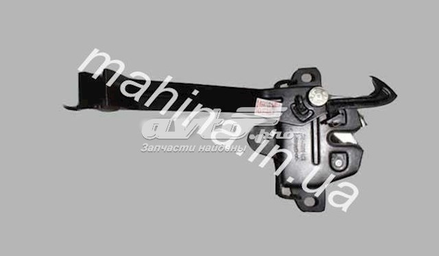 S218402110 Chery Запор капота (замок і привід замка капота)