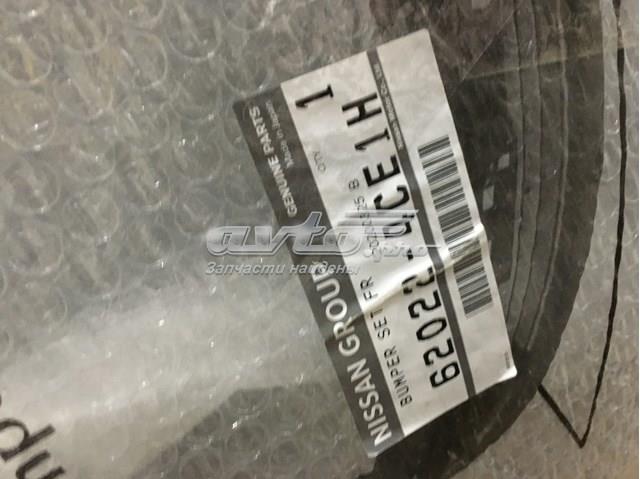 Бампер на авто Nissan/Infiniti 620224CE1H ціна, від 126.67 USD