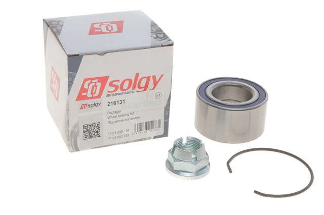 Підшипник ступиці 216131 Solgy