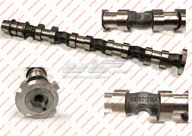  473F1006010BA Chery