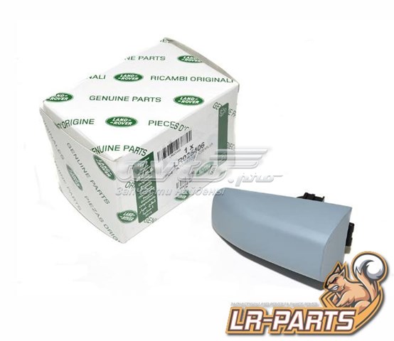 Кришка ручки двері зовнішньої, передньої лівої Land Rover LR025406 ціна, від 15.54 USD