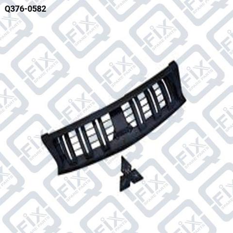 Купити Q3760582 Q-fix Захисна решітка радіатора