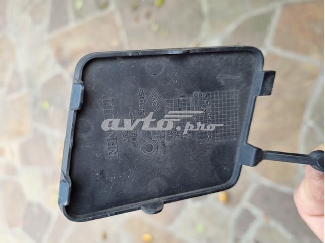 Заглушка бампера буксирувального гака Autotechteile 5051236