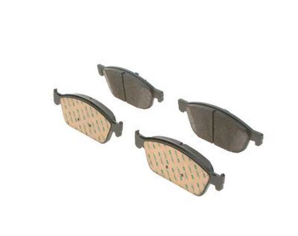 Купити 986495388 Bosch Колодки гальмівні передні, дискові