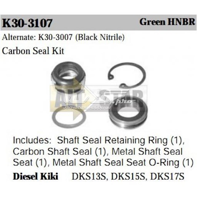K303107 Santech 