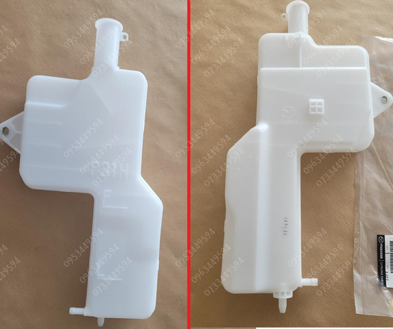 Бачок системи охолодження P31H15351A Mazda