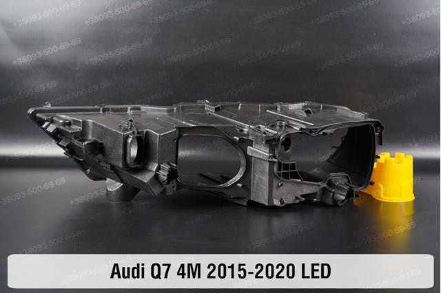 Фара права 4M0941012C VAG
