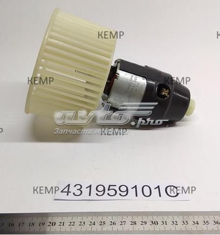 7764144 Kemp двигун вентилятора пічки (обігрівача салону)