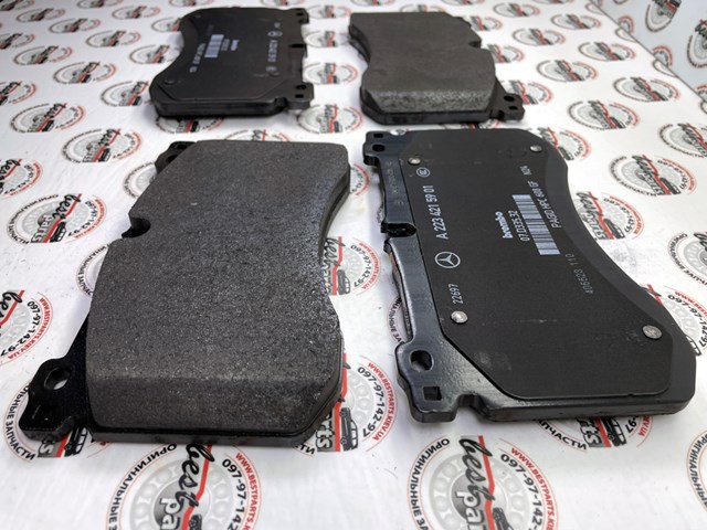  Mercedes A0004211602 ціна, від 594.39 USD