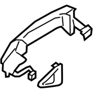 Купити GN1Z7422404AC Ford 