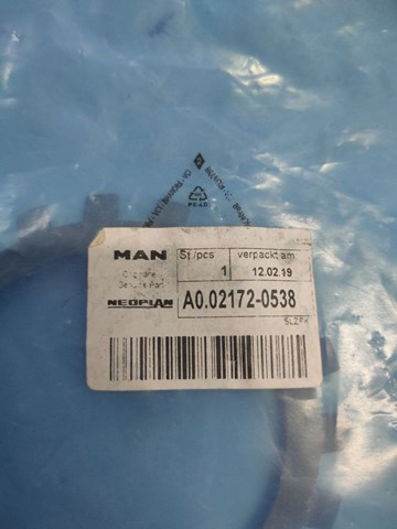 Купити A0021720538 MAN 