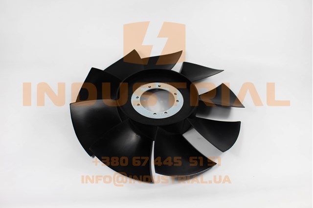 Купити 504154349 Iveco Вентилятор/крильчатка радіатора охолодження